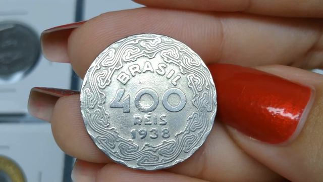 PODE VALER ATÉ R$ 1.200 REAIS - SÉRIE GETÚLIO VARGAS 100, 200, 300 E 400 RÉIS - TABELA COMPLETA 202 смотреть онлайн