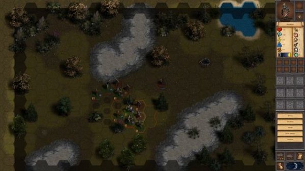 WARBANNERS #2 Turn Based Tactics Strategy RPG Gameplay, Followup Mission