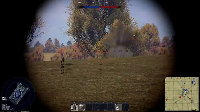 WAr Thunder смотреть онлайн