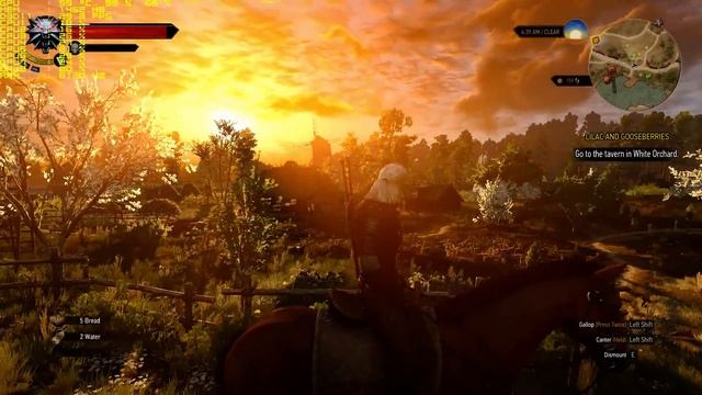 The Witcher 3: Wild Hunt | AMD FX-8350 | GTX 760 4GB смотреть онлайн