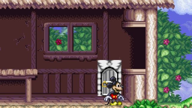 Magical Quest Starring Mickey Mouse God Mode 2 (Magical Quest Starring Mickey Mouse Hack) смотреть онлайн