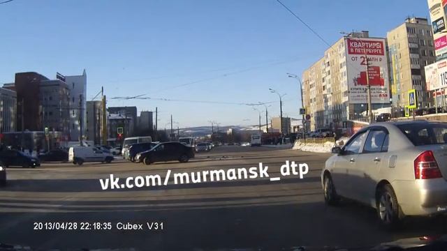 ДТП, Карла Маркса 38 смотреть онлайн