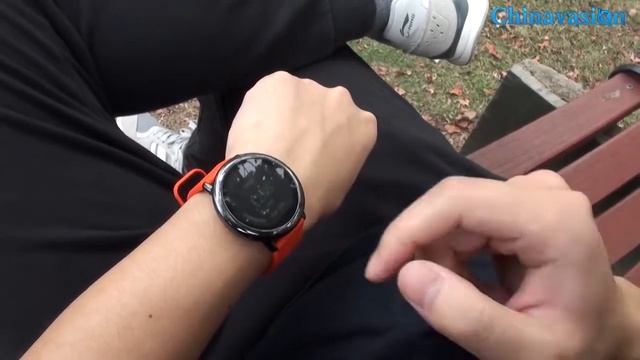 Часы Xiaomi AMAZFIT Sports Smart смотреть онлайн
