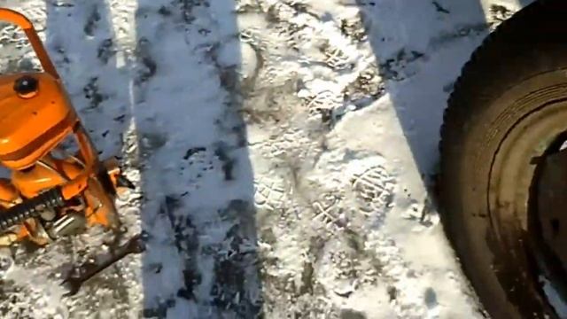 ЗАПУСК БЕНЗОПИЛЫ «ДРУЖБА» СПУСТЯ 5 ЛЕТ!!! смотреть онлайн