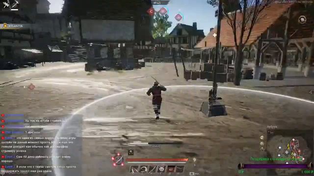 Conqueror's Blade - В атаку! Игра без доната? смотреть онлайн