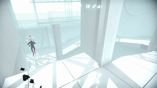 Оцифровываемся дальше. Игра "Superhot" (PS5). Часть 2. смотреть онлайн