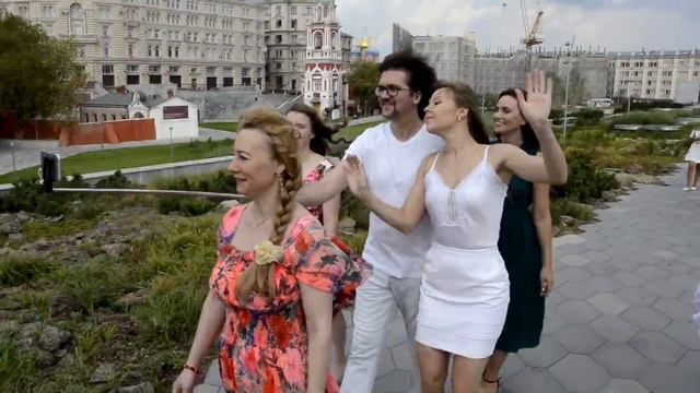 Моя Москва, любимый город смотреть онлайн