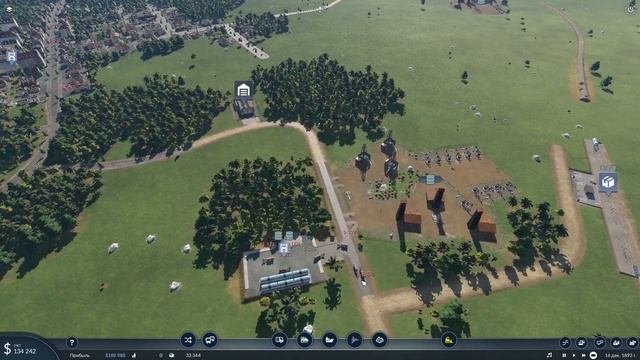 Transport Fever 2 - По уши в долгах, проблемы! #5 смотреть онлайн