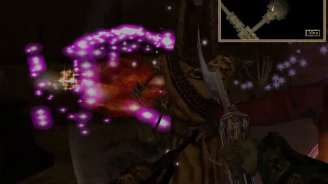 Morrowind: местонахождение лука теней смотреть онлайн