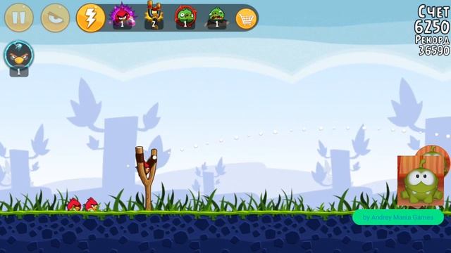 Играем в Angry Birds!!!С Перогого уровня до Десятого уровня!!!Angry Birds Classic(Извините за шум) смотреть онлайн