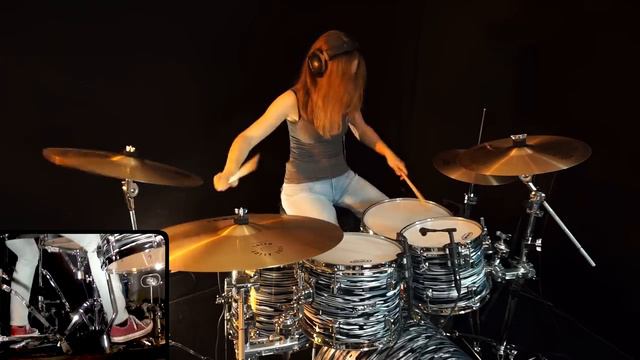 Child In Time (Deep Purple); Drum Cover by @sina-drums смотреть онлайн