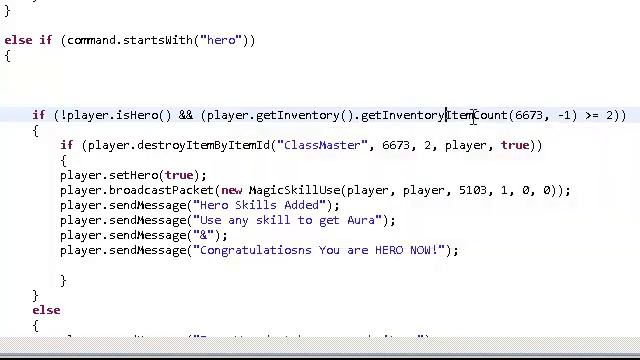 Understanding L2 Custom Npc In Java.