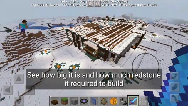 Minecraft pe 1.2.20.2 Apk free download смотреть онлайн