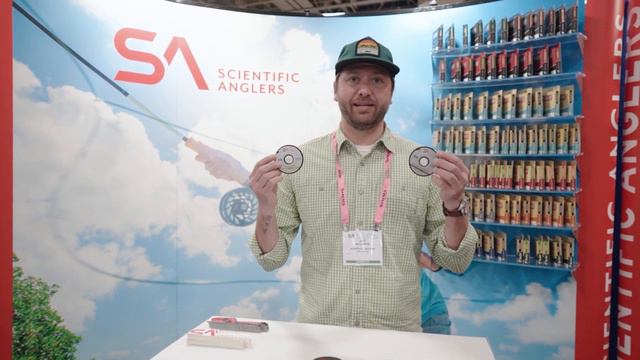 What Is The Best Tippet? | Scientific Anglers Break Down (IFTD 2022) смотреть онлайн