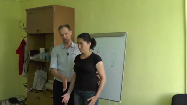Коррекция ТАЗа через ДЫХАНИЕ. Клубная встреча смотреть онлайн