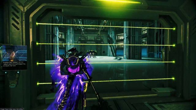 Warframe: Venera Fossa. No gui quick run. смотреть онлайн
