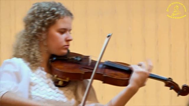 848 Лукьянчикова  А Восточный танец г  Москва