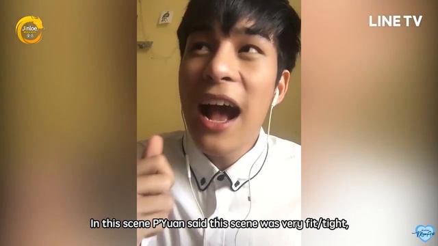 [ENG] Special WTD Behind the scenes Interview | MewArt cut смотреть онлайн