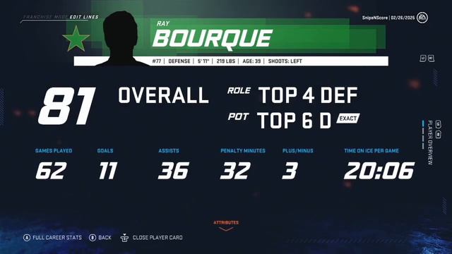 Big Trade Deadline - NHL 20 - GM Mode Commentary - Stars - Ep.24 смотреть онлайн