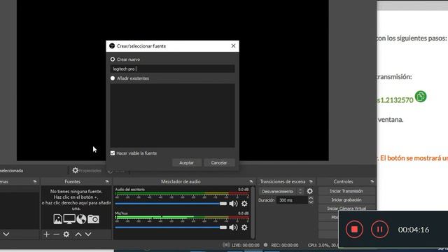 tutorial obs смотреть онлайн