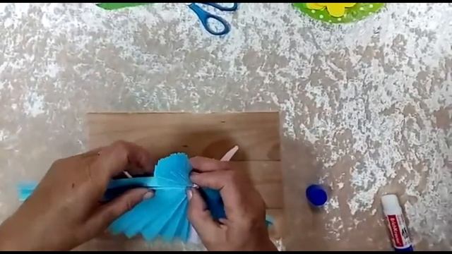 МК "Весёлые букеты" смотреть онлайн