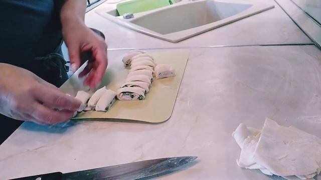 ВЛОГ: Варим супчик с чесночными Галушками?/ Доставка с ресторана грузинской кухни 