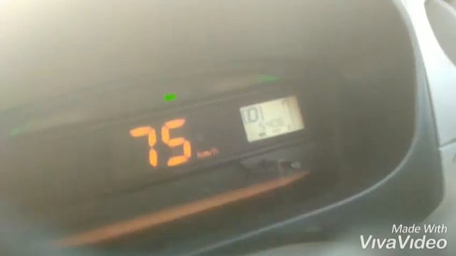 Реальный расход топлива Тойота пиксис TOYOTA PIXIS EPOCH он же Дайхатсу Мира Daihatsu Mira es смотреть онлайн