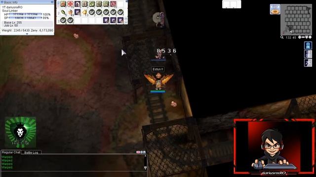 New September Update - Java Ragnarok Online смотреть онлайн