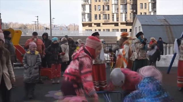 Народный вокальный ансамбль на масленицу, юбилей, праздник