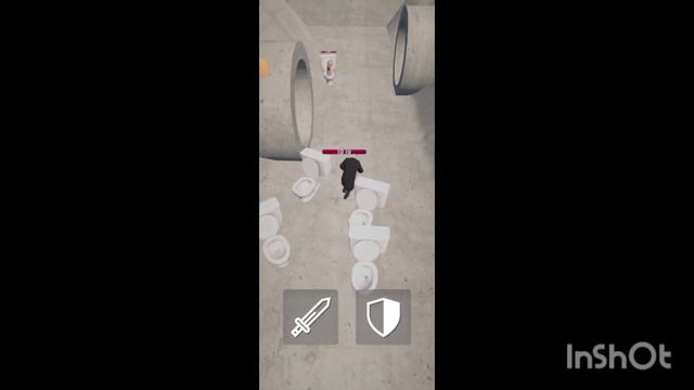 игра туалет fight проверяю почти всех персонажей кроме камера мена титана смотреть онлайн