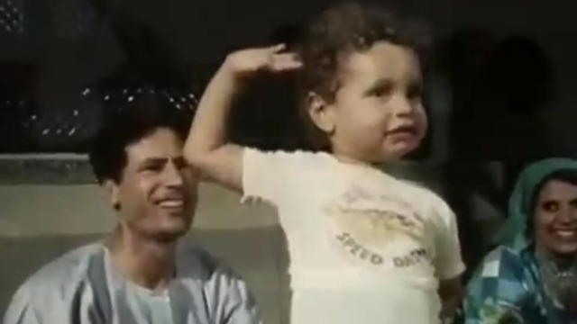 Tribute to Colonel Muammar Qaddafi смотреть онлайн