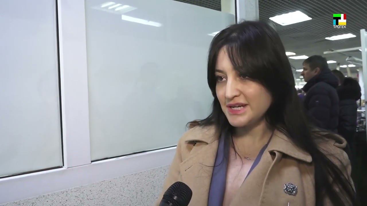 Делегация из Татарстана посетила «ТехноСпарк»