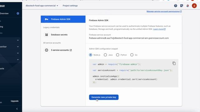 Flutter Place Order Notification Set up On Backend From Firebase смотреть онлайн