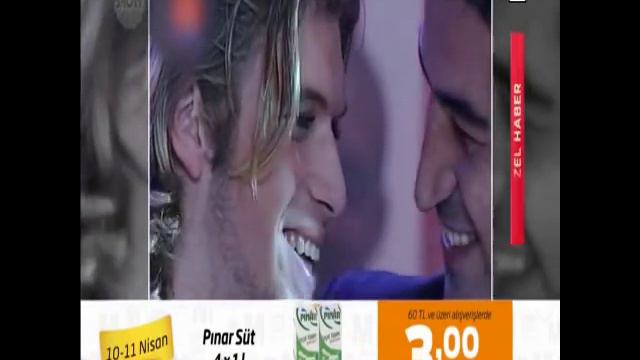 Kivanç Tatlitug (Best Model 2002) смотреть онлайн