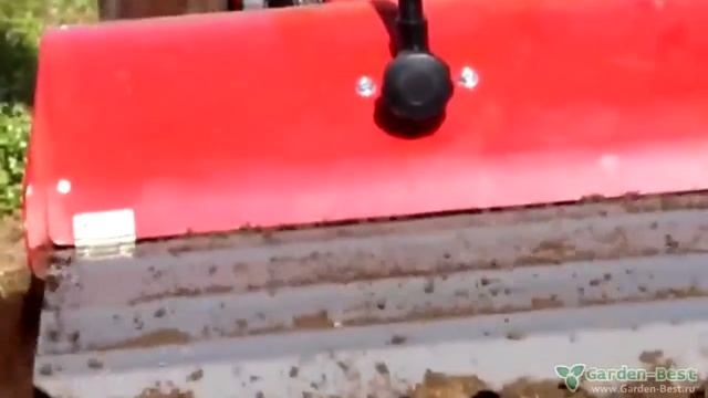 Культиватор PUBERT ROTO смотреть онлайн