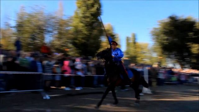 Таганрог Фестиваль в честь обороны Таганрога 1855 г 6 октября , 2018г смотреть онлайн