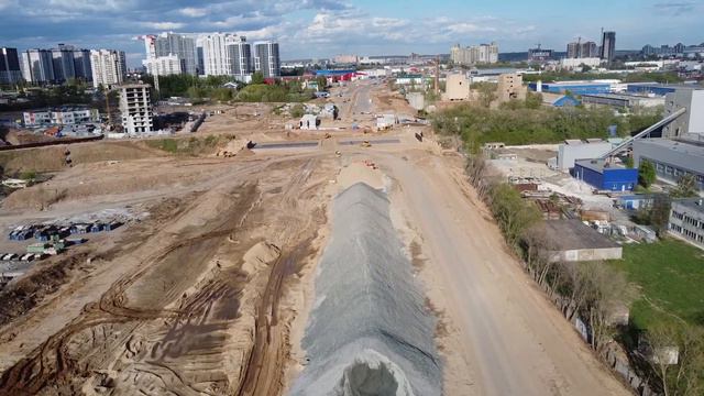Вознесенский тракт.Этап 1.Часть 1.16.05.2022 смотреть онлайн