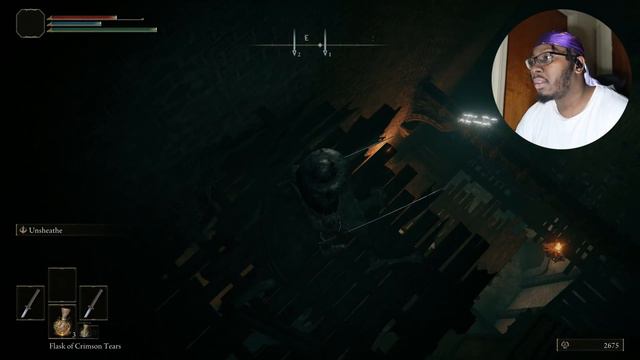 LOOK AT THE THUMBNAIL| FromSoftware Virgin Plays ELDEN RING For The FIRST TIME EP 4 смотреть онлайн