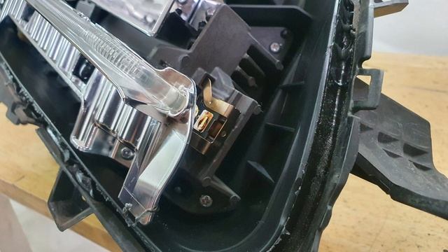 DRL Pajero Sport Mati Kuning смотреть онлайн