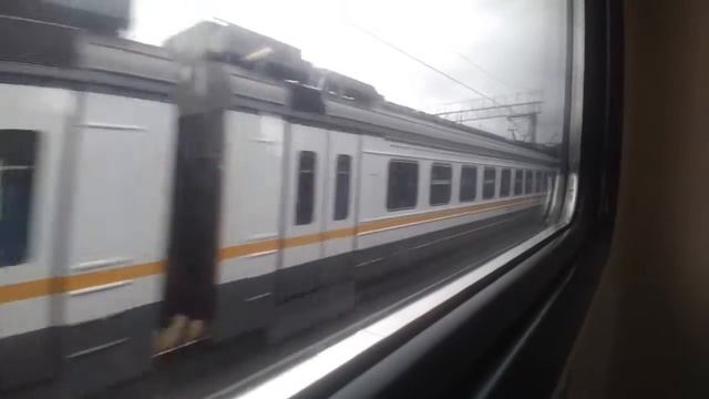 Поезд Эп2д Экспресс Рейс Москва - Дорохово смотреть онлайн