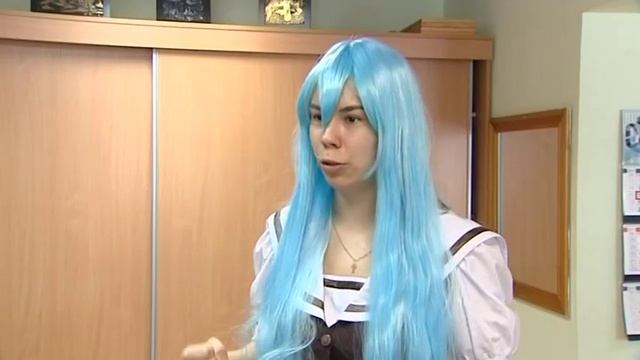 День Анимешника смотреть онлайн