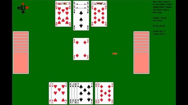 Bridge baron. Test your card play-VI – 5 смотреть онлайн