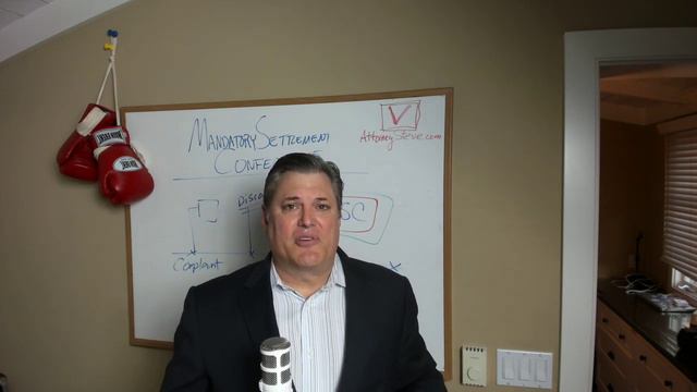 How to succeed at a Mandatory Settlement Conference [MSC] смотреть онлайн