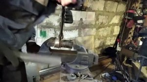 замена сайлентблоков и шаровых опор. golf 3.