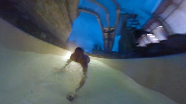 Centerparcs Allgau 2019 Review - Longest Rapid Water Slide in the WORLD смотреть онлайн