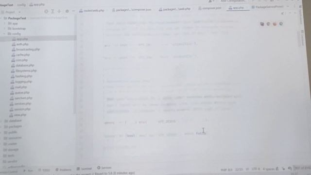 Mastering Custom Laravel Packages by Ashish Dake смотреть онлайн