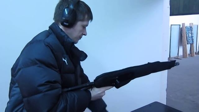 Испытание оружейного чехла "ПУД" смотреть онлайн