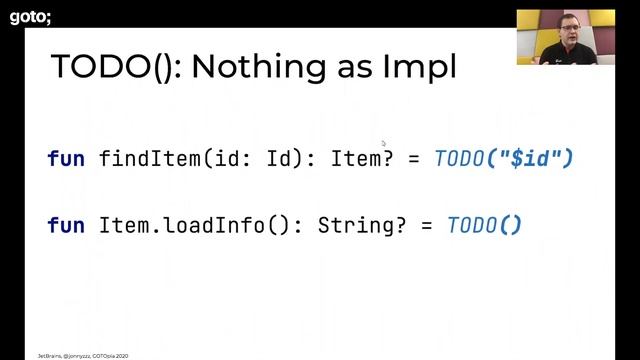 Facts You May Not Know About Kotlin • Eugene Petrenko • GOTO 2020 смотреть онлайн