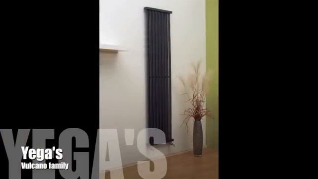 Laurens Designradiators - collection Vulcano 2010 смотреть онлайн