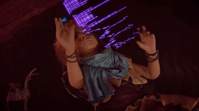 Horizon Zero Dawn - Aloy's Training (PS4 Pro Version) смотреть онлайн